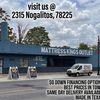 MattressKings Outlet Nogalitos