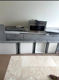 European styled kitchen