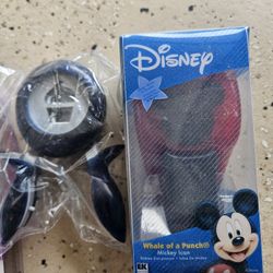 Mickey & Cupcake Crafting Punches. Like New