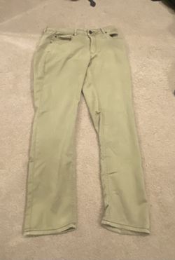 Size 32 Ezekiel Tan Pants