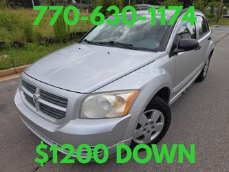 2007 Dodge Caliber