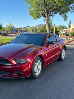 2014 Ford Mustang