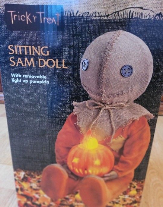 Sam Trick R Treat
