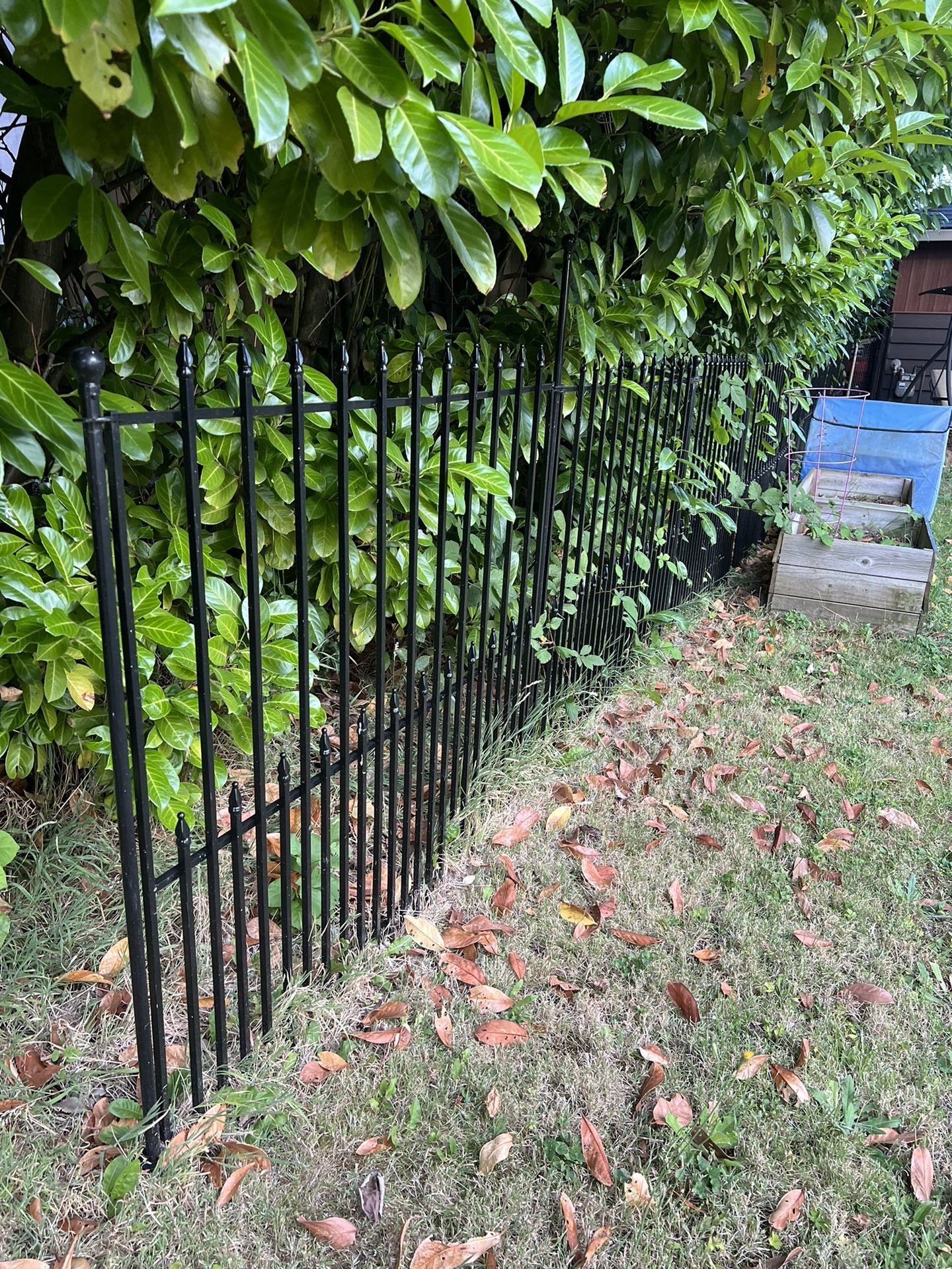 Black Metal Fencing for Sale in Seattle, WA OfferUp