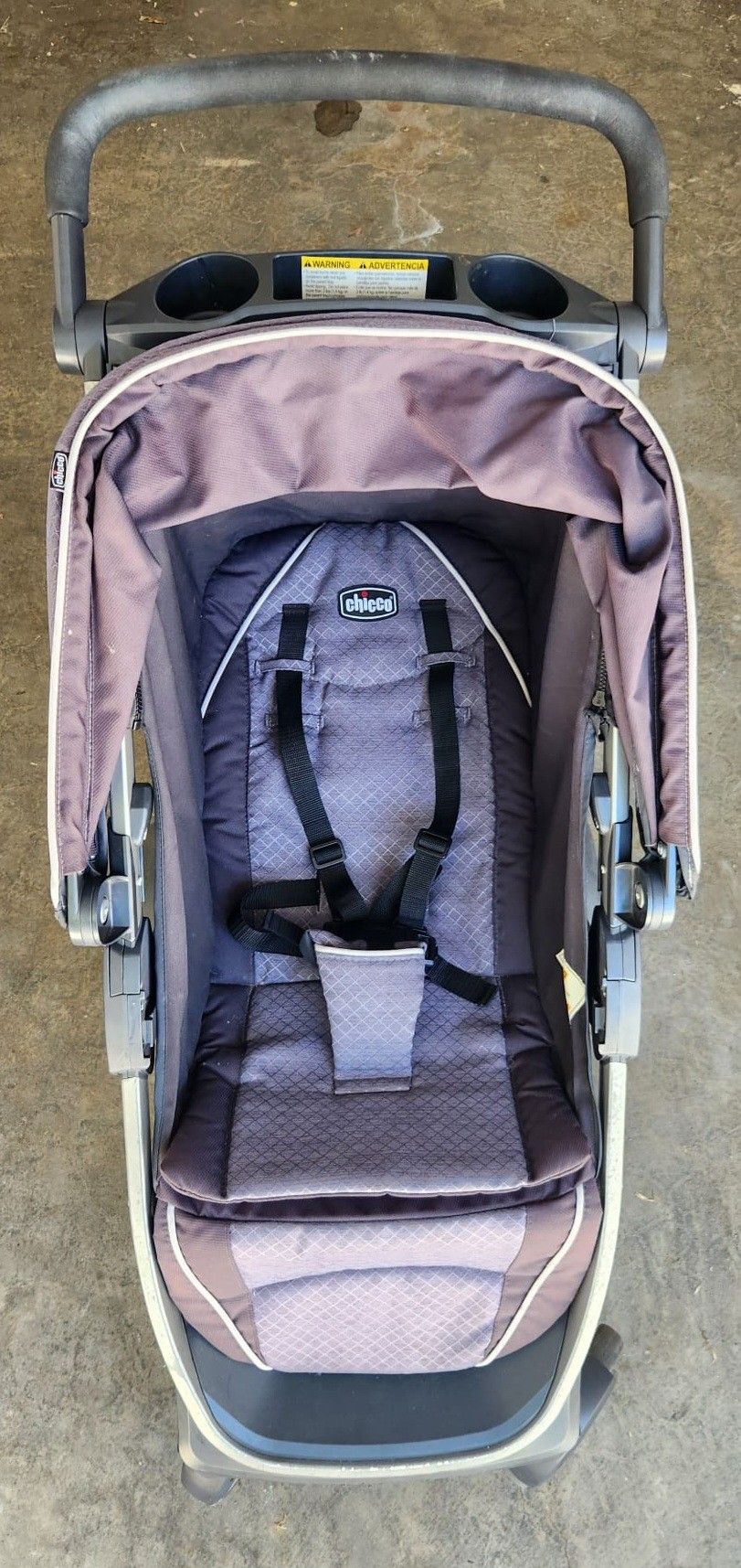 Stroller CHICCO Bravo