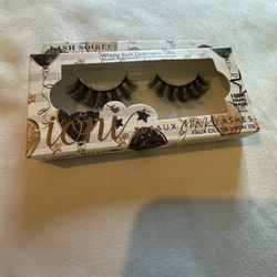 3D Faux Mink Eyelashes 