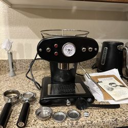 Francis Francis X1 Espresso Machine 