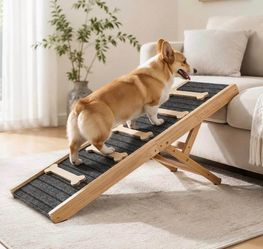 Wooden Folding Pet Ramp