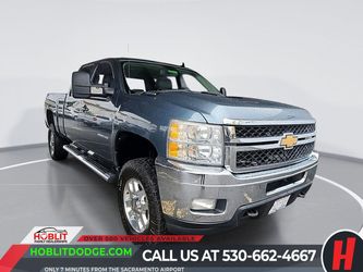 2012 Chevrolet Silverado 2500HD