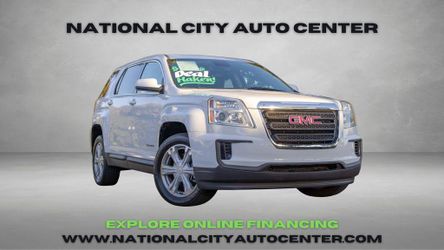 2017 GMC Terrain