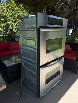 Kitchen aid oven