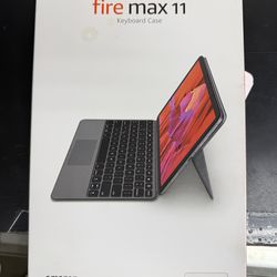 Fire max 11 keyboard case