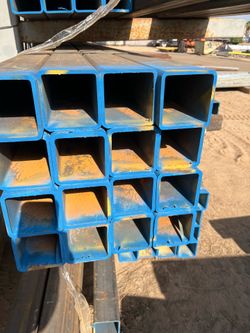 4x4 1/4 square tube