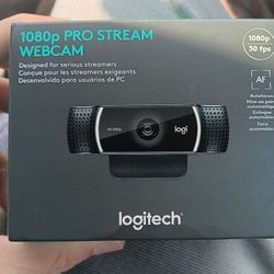 Logitech Webcam