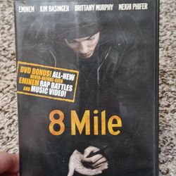 8 Mile DVD [FULL SCREEN]
