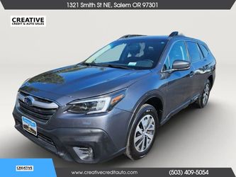 2020 Subaru Outback