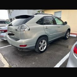 LEXUS RX400h