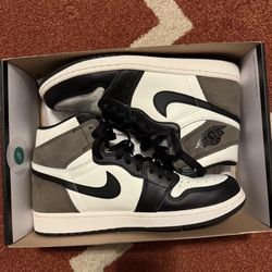 Mocha 1s Size 9