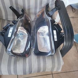 2004 Cavalier Headlights 