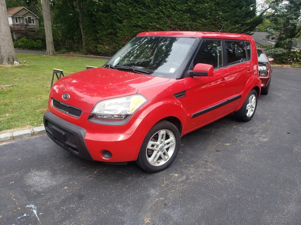 2011 KIA Soul