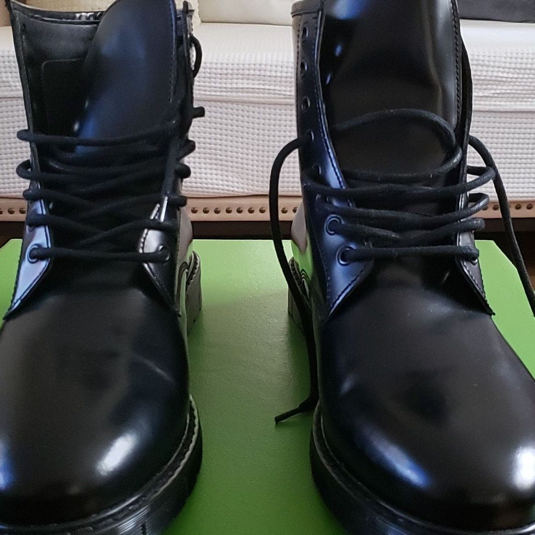 ALDO MANS BOOTS/NEW SIZE "14