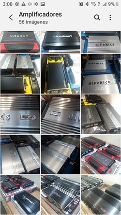 Best car audio amplifiers starting at 120 dlls