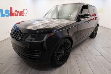2019 Land Rover Range Rover