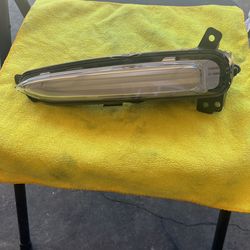 2019 BMW I3 Left Side Fog Light ,daytime Running Oem