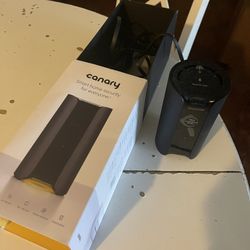 Home Canary Camera