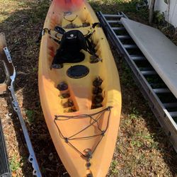 Ocean Kayak