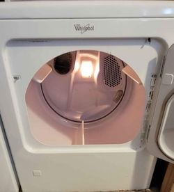 Whirlpool Gas Washer And Dryer