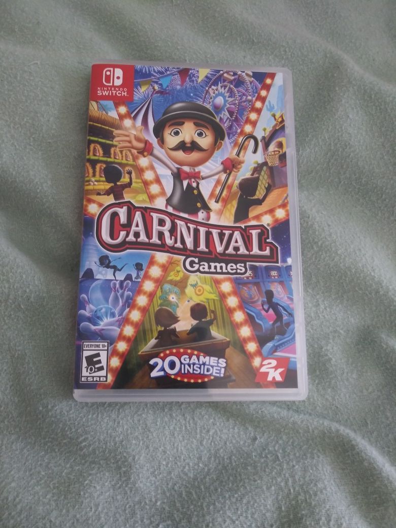 Carnival Games