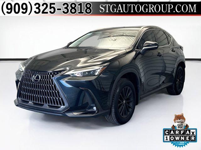 2024 Lexus NX 350