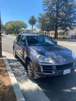 2008 Porshe Cayyene