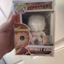 Monkey King Exclusive