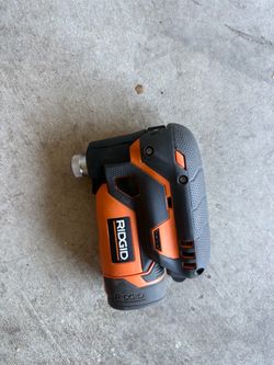 Ridgid  tools
