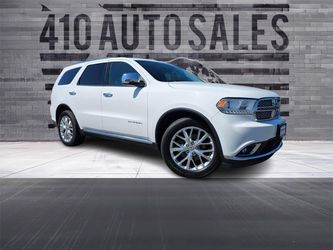 2015 Dodge Durango