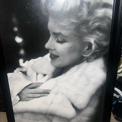 Marilyn Monroe Portrait