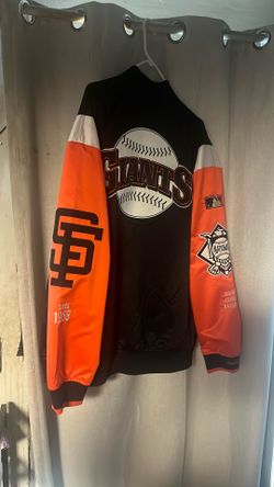 San Francisco Giants Jacket 2x