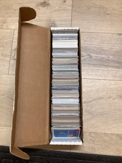 Huge LOT Appx. 3lbs Baseball Cards Mixed Teams