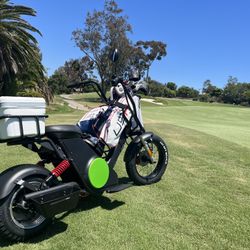 Golf Scooter