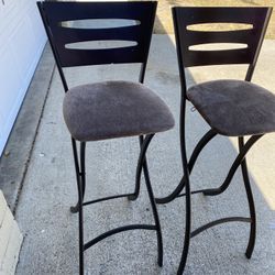 Bar chair 