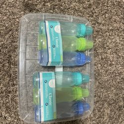 Even Flo Classic 3-8oz Bottle