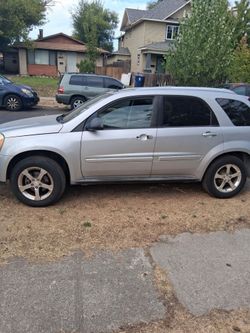 2005 Chevrolet Equinox