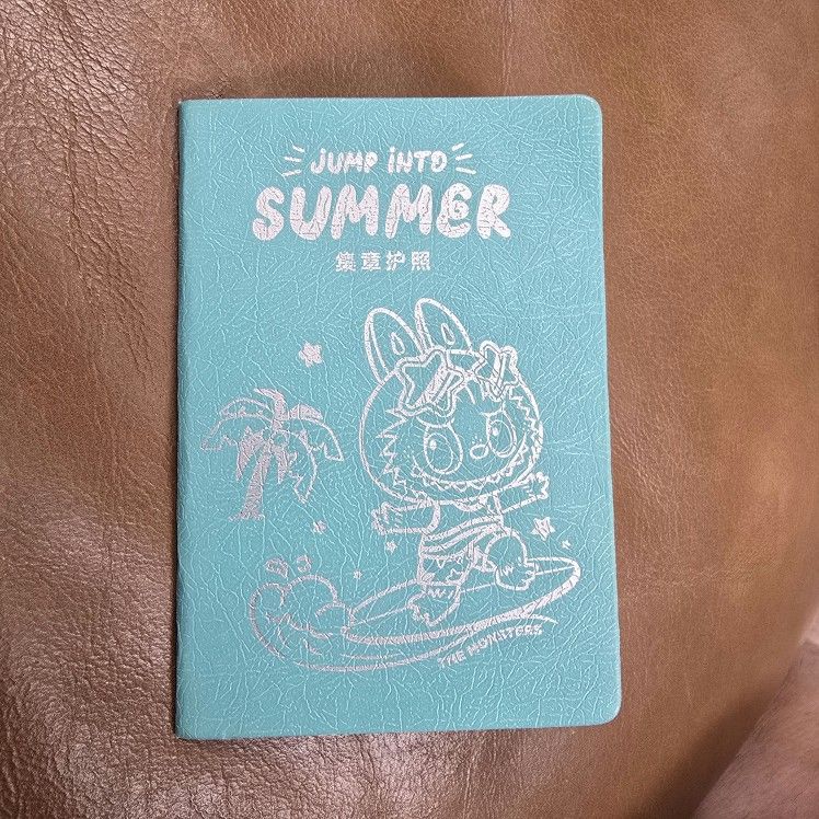 PopMart Land Passport