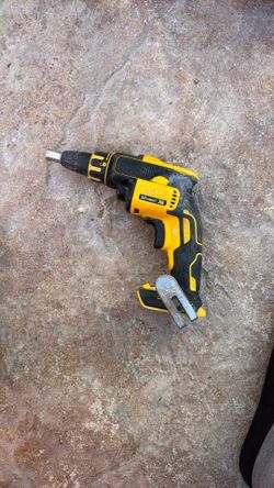 Dewalt Drywall Screwgun