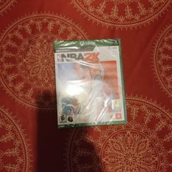 Brand New NBA 2k22
