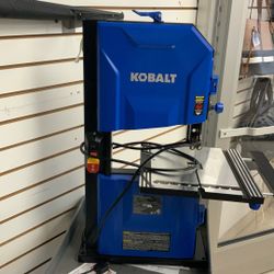 Kobalt 9” Band Saw