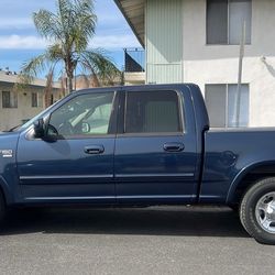 2002 Ford F-150
