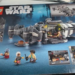 The Onyx Cinder Lego